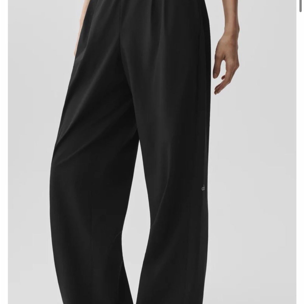 Alo Suit Up Trouser XS - Gem